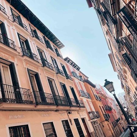 El Botones - Nuevo Apartamento De Diseno Barco Madrid Luaran gambar