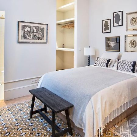 El Botones - Nuevo Apartamento De Diseno Barco Madrid Luaran gambar