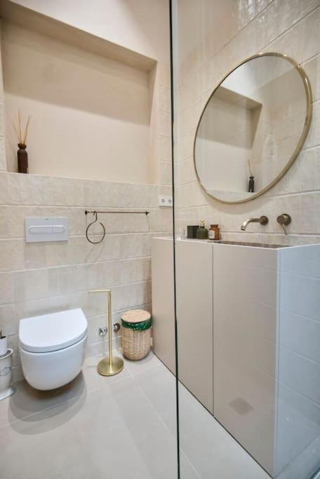 El Botones - Nuevo Apartamento De Diseno Barco Madrid Luaran gambar