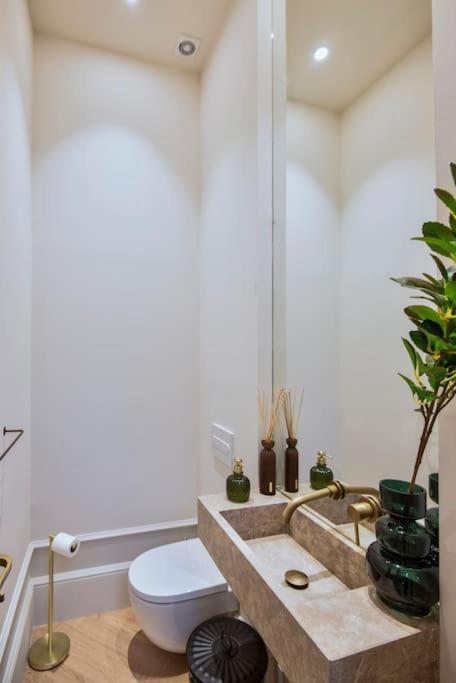El Botones - Nuevo Apartamento De Diseno Barco Madrid Luaran gambar